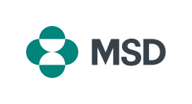 Logo de MSD