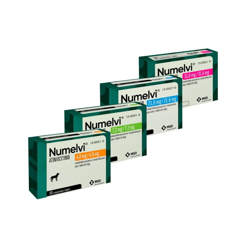 Numelvi (Atinvicitinib)